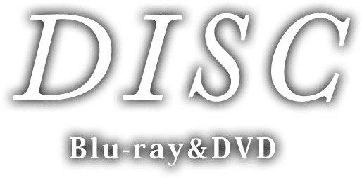 DISC Blu-ray&DVD
