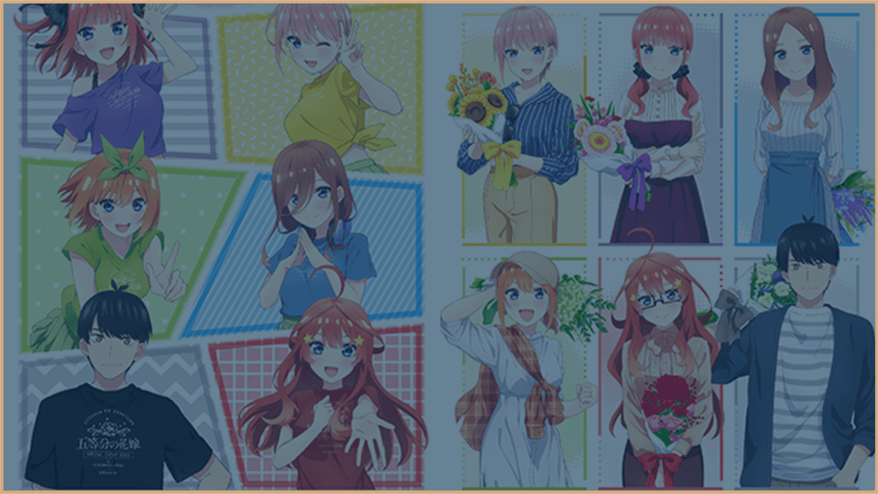格安新品 五等分の花嫁 スペシャルイベント2023 横浜アリーナ クリア