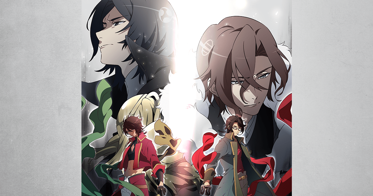 tvアニメ bakumatsu tbsテレビ