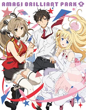 数量限定セール 甘城ブリリアントパーク Blu-ray Box アニメ 数量限定セール 甘城ブリリアントパーク Blu-ray Box アニメ