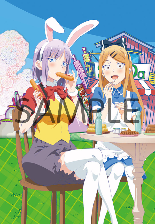 コンパクト・コレクション Blu-ray｜TBSテレビ：だがしかし 公式