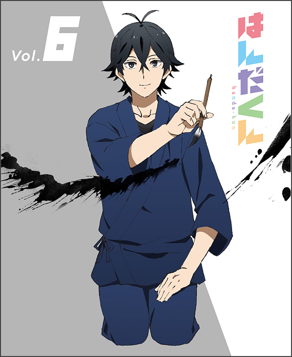 Blu-ray&DVD Vol.6