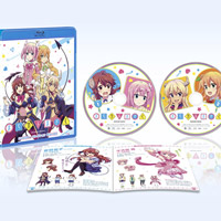 【DVD】まちカドまぞく1期＋2期 全巻8巻まとめセット まちカドまぞく2丁目／DVD／全巻セット（アニまるっ！オリジナル