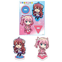 まちカドまぞく グッズ