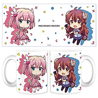 まちカドまぞくグッズ