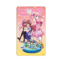 まちカドまぞくグッズ