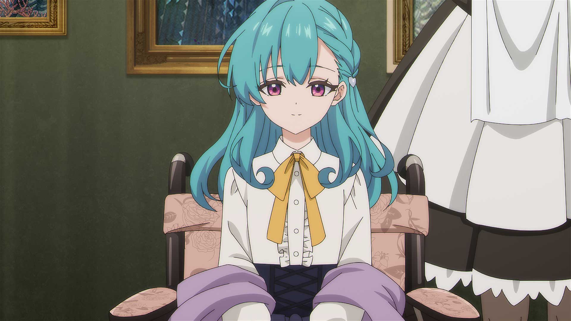 あらすじ｜TBSテレビ：TVアニメ『また殺されてしまったのですね、探偵