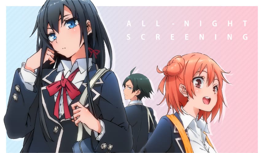 俺ガイル 10周年記念プリマグラフィ