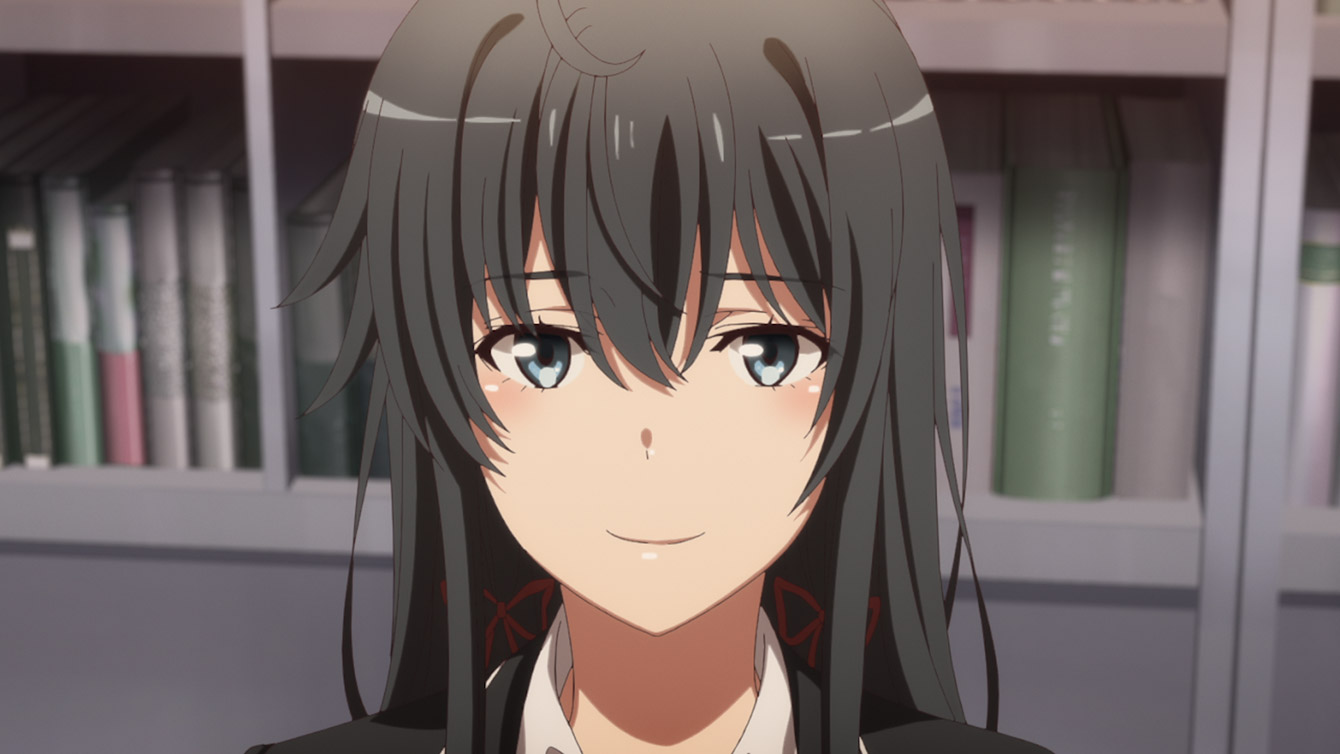 俺 ガイル 雪ノ下 陽 乃