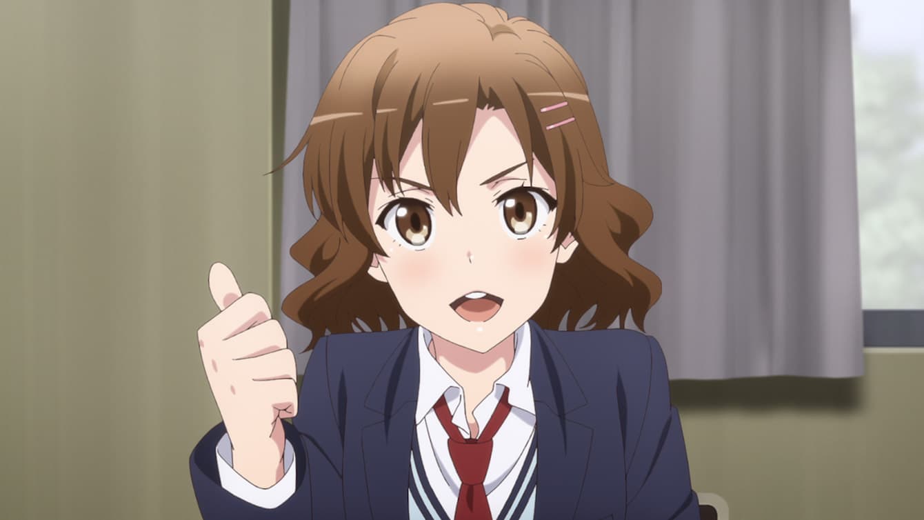 折 本 かおり