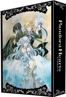 TBSアニメーション 「PandoraHearts」公式ホームページ/グッズ情報