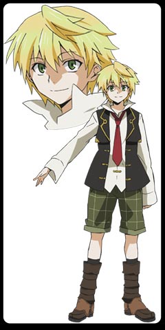 Tbsアニメーション Pandorahearts 公式ホームページ 作品紹介 キャラクター紹介