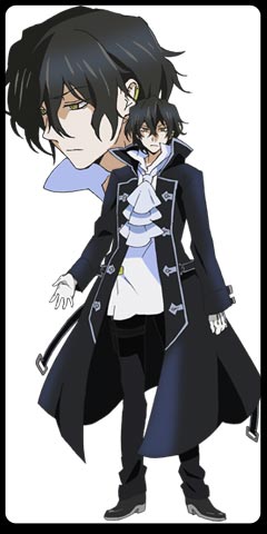 Tbsアニメーション Pandorahearts 公式ホームページ 作品紹介 キャラクター紹介