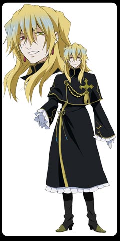 Tbsアニメーション Pandorahearts 公式ホームページ 作品紹介 キャラクター紹介