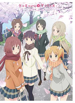 Blu Ray Dvd情報 Tbsテレビ 桜trick