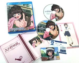 大正野球娘。 Blu-ray BOX〈6枚組〉