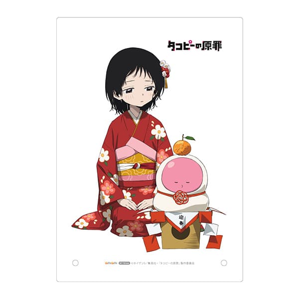 Blu-ray＆DVD｜アニメ「タコピーの原罪」公式サイト｜TBSテレビ