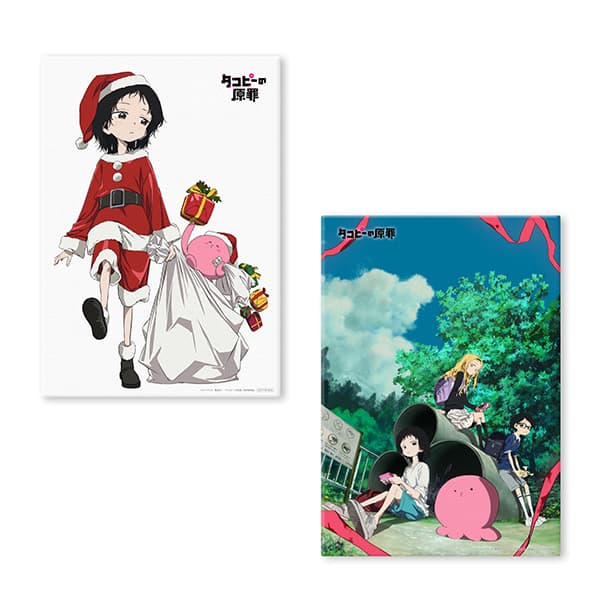 Blu-ray＆DVD｜アニメ「タコピーの原罪」公式サイト｜TBSテレビ