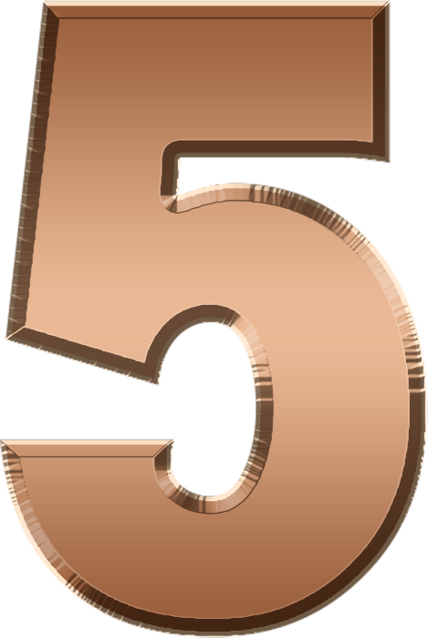 5