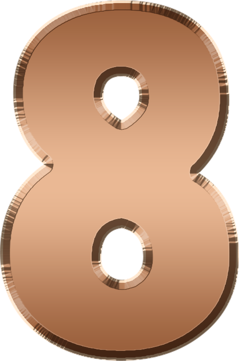 8