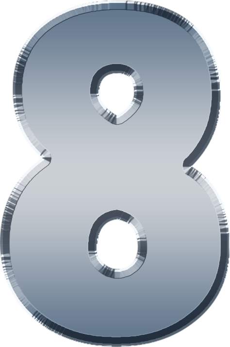 8