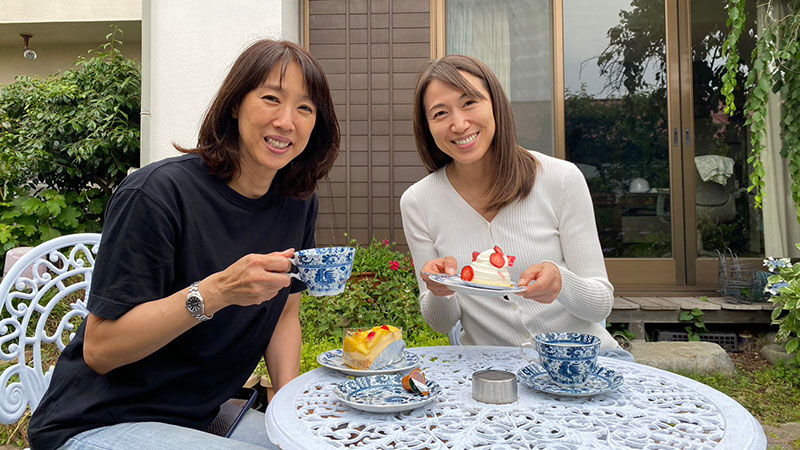 アーティスティックスイミング小谷実可子（56）＆ 藤丸真世 ...
