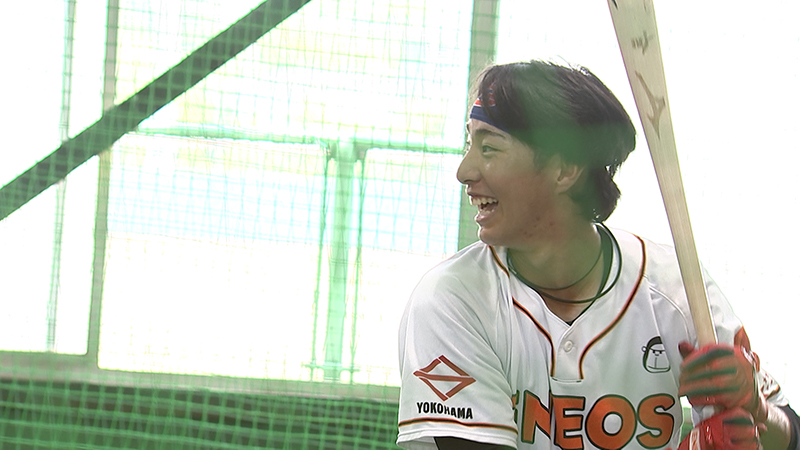 横浜DeNAドラフト1位 度会隆輝（21）：2024年4月27日｜TBSテレビ