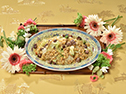 「牛肉レタス炒飯」のサムネイル