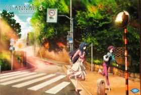 TBSアニメーション 「CLANNAD AFTER STORY」公式ホームページ / グッズ情報