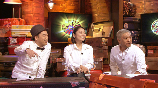 クレイジージャーニー｜TBSテレビ