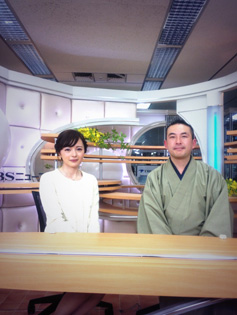 金原亭馬治さん