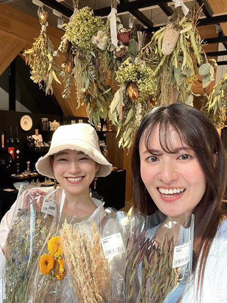 金井キャスターと