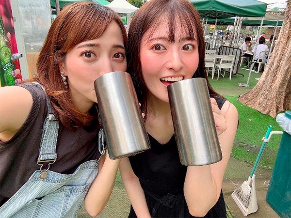 新名キャスター&具嶋