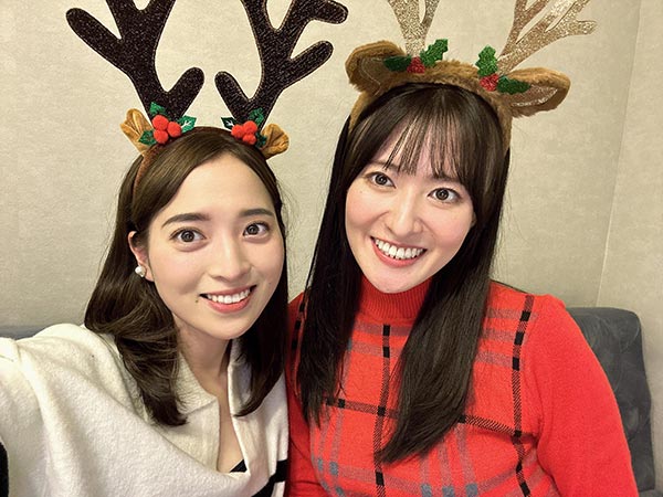 新名キャスター＆具嶋