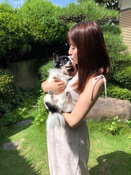 若かりしルカ&具嶋