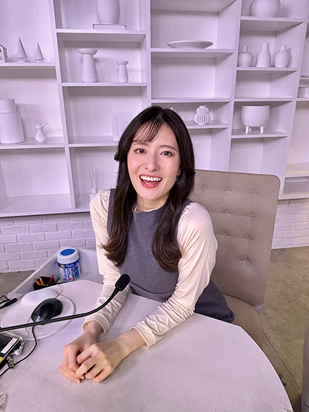 スタジオの具嶋