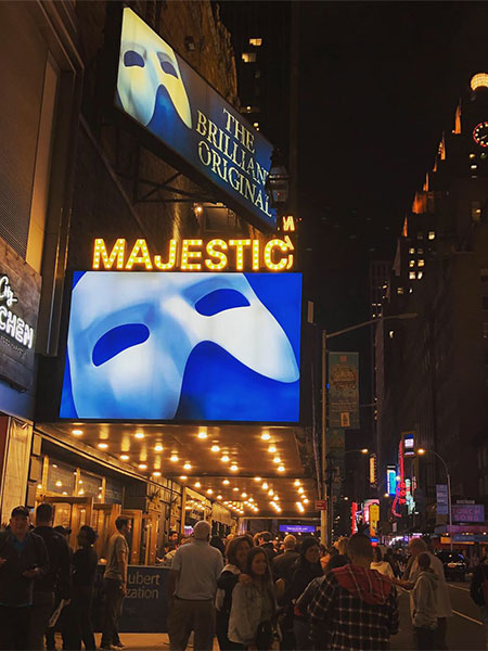 ブロードウェイ