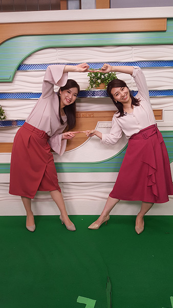 袴田キャスターフュージョン