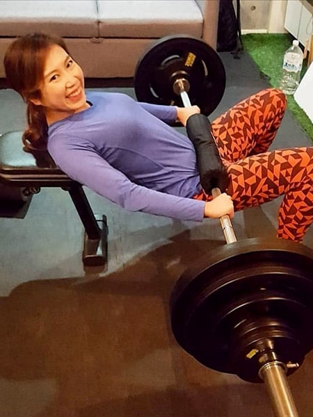 ヒップスラスト