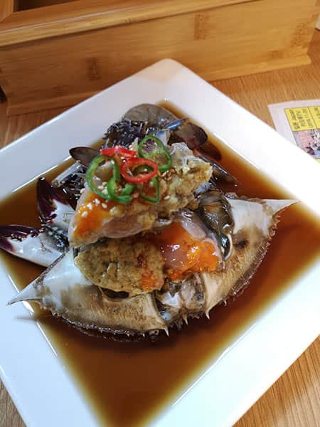 カンジャンケジャン