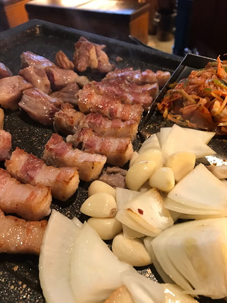 サムギョプサル