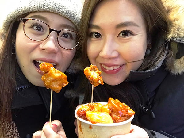 タッカンジョン