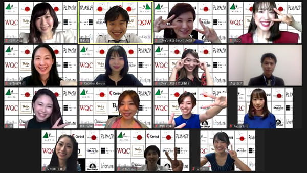 ビューティージャパン東北ファイナリスト