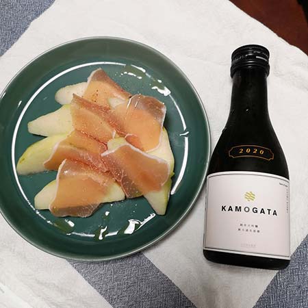 生ハムラフランス