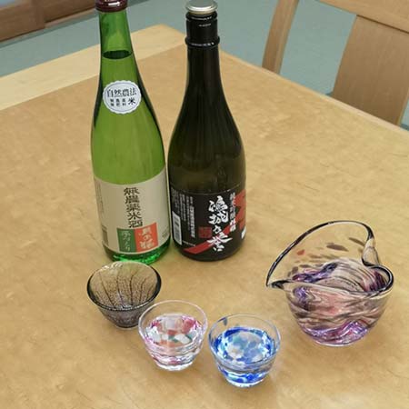 洋ナシとルレクチェ