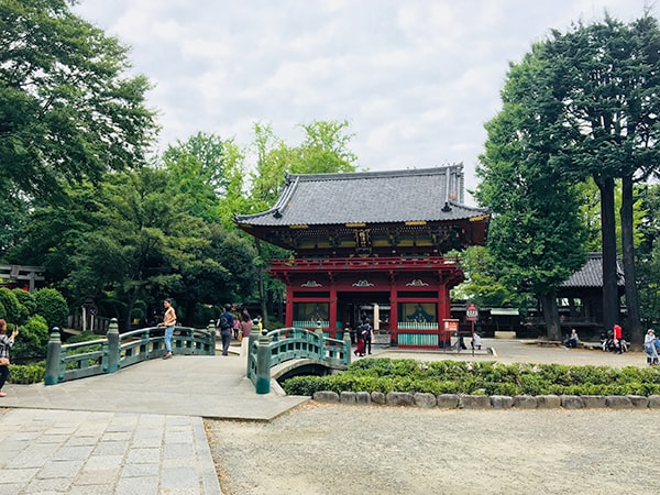 根津神社