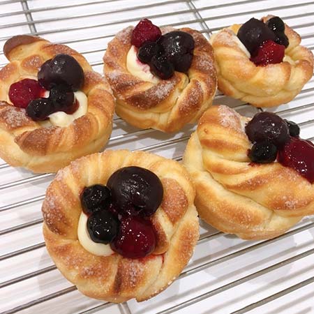 デニッシュ系パン