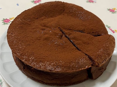 チョコケーキ