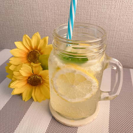 レモンスカッシュ