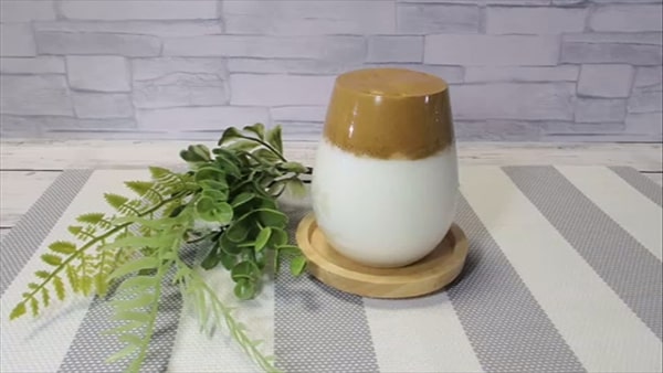 ダルゴナコーヒー1